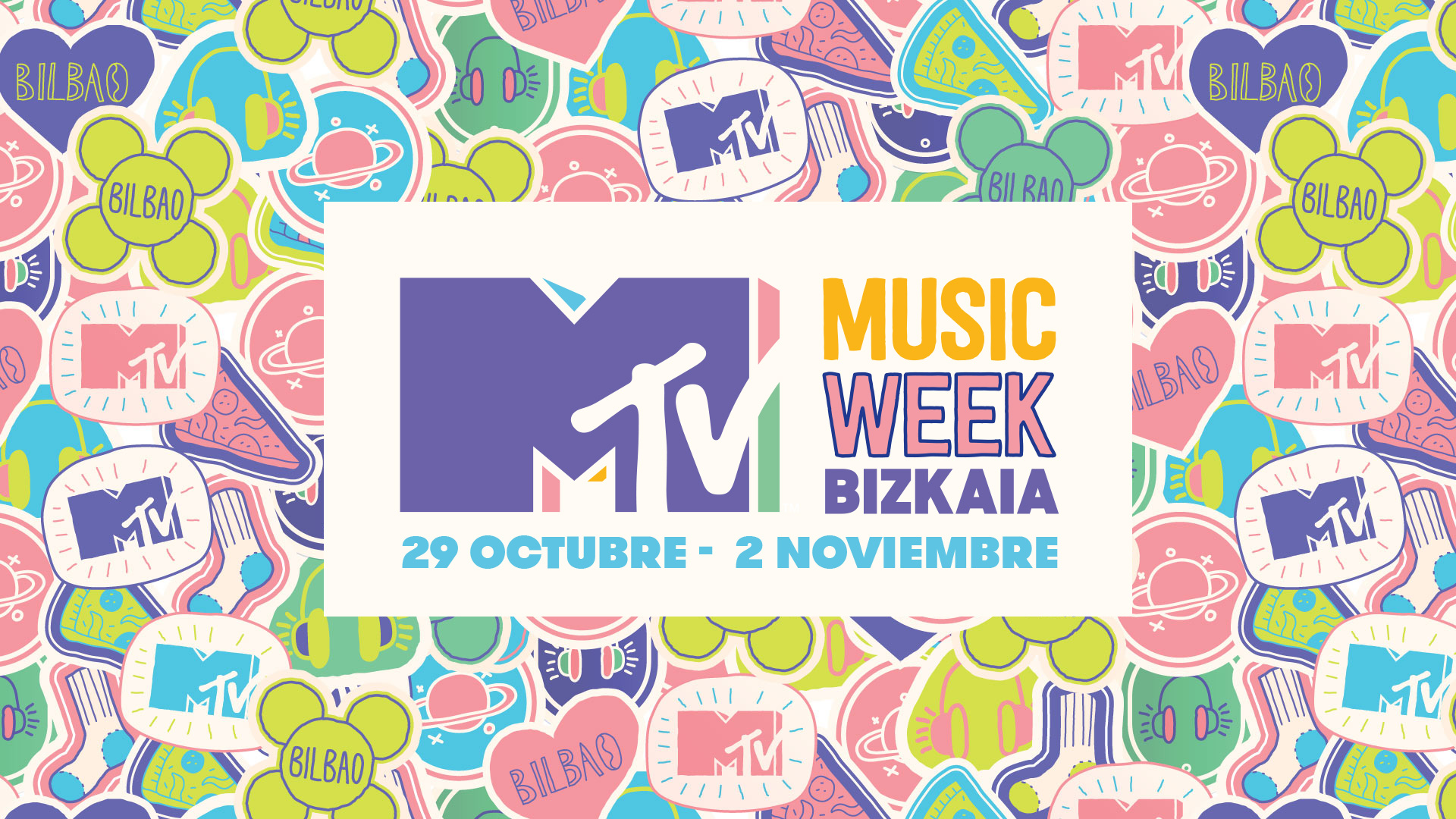 mtv music week bizkaia