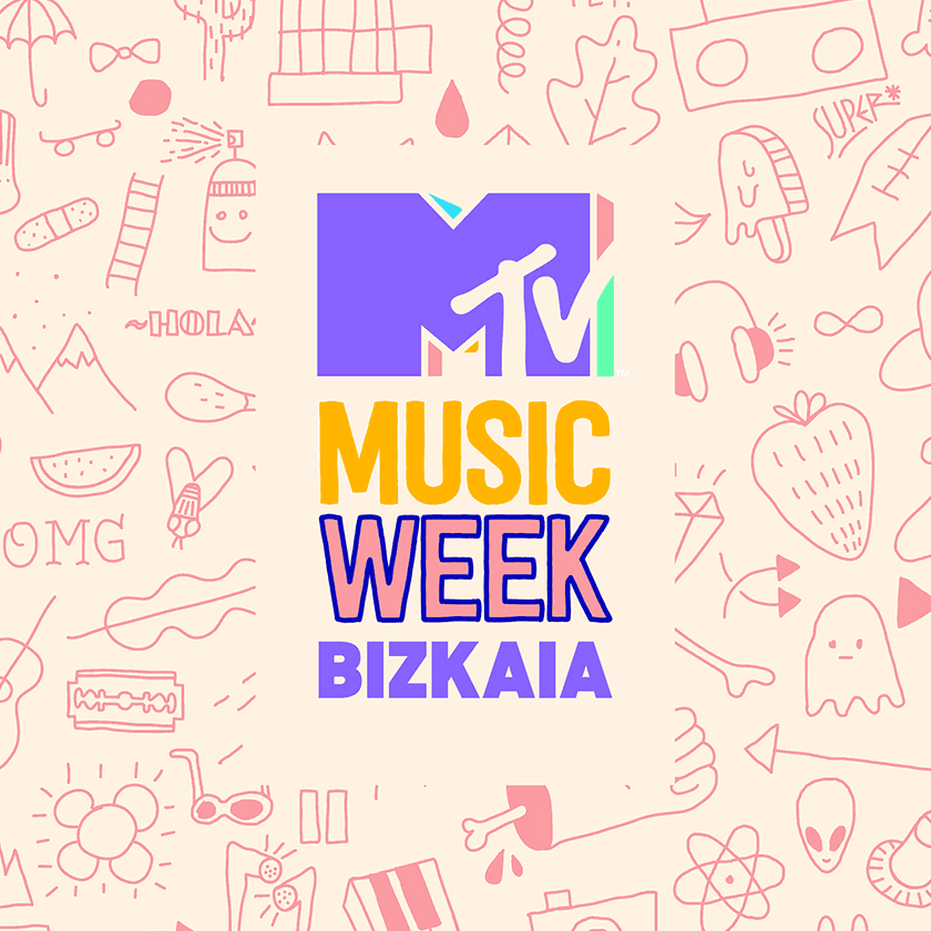 Mtv music week Bizkaia