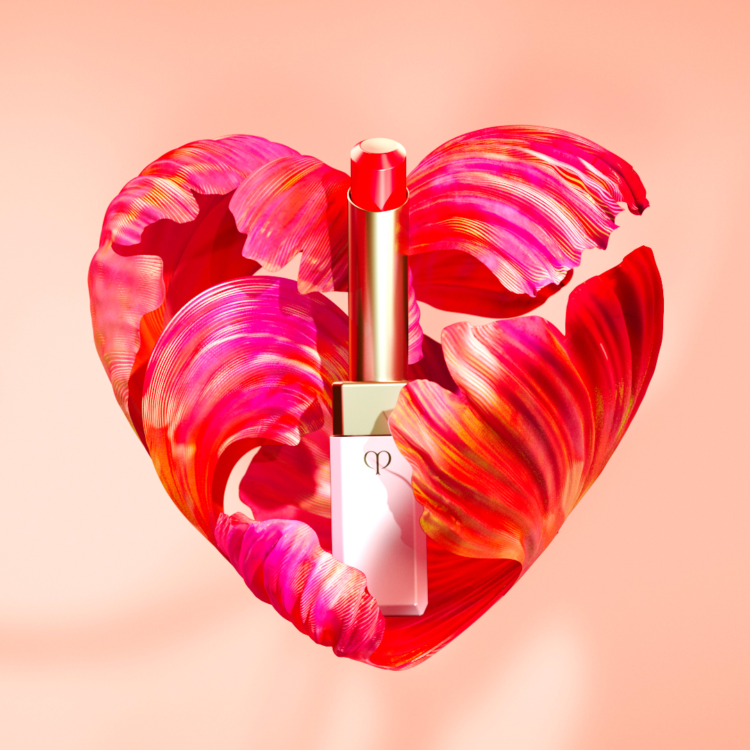 Shiseido - Valentine gift
